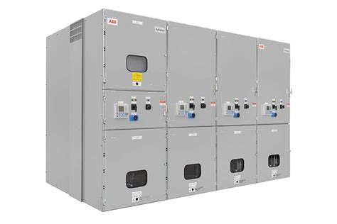 abb switchgear.